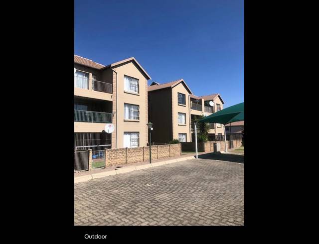 2 BEDROOM PROPERTY TO RENT IN SONNEVELD